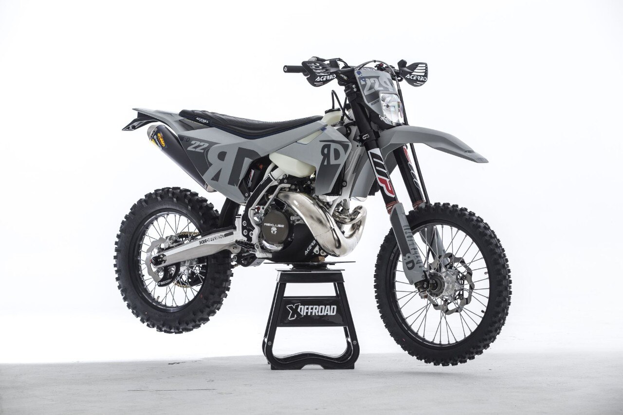 Husqvarna TE300i RIDEDifferent 2019